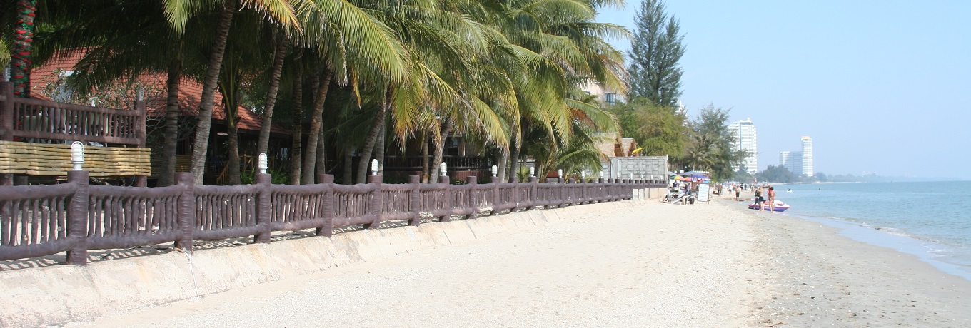 Cha Am Beach Hua Hin Cha Am Beach Hua Hin