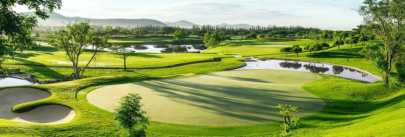 Golf Clubs in Hua Hin Golf Clubs in Hua Hin