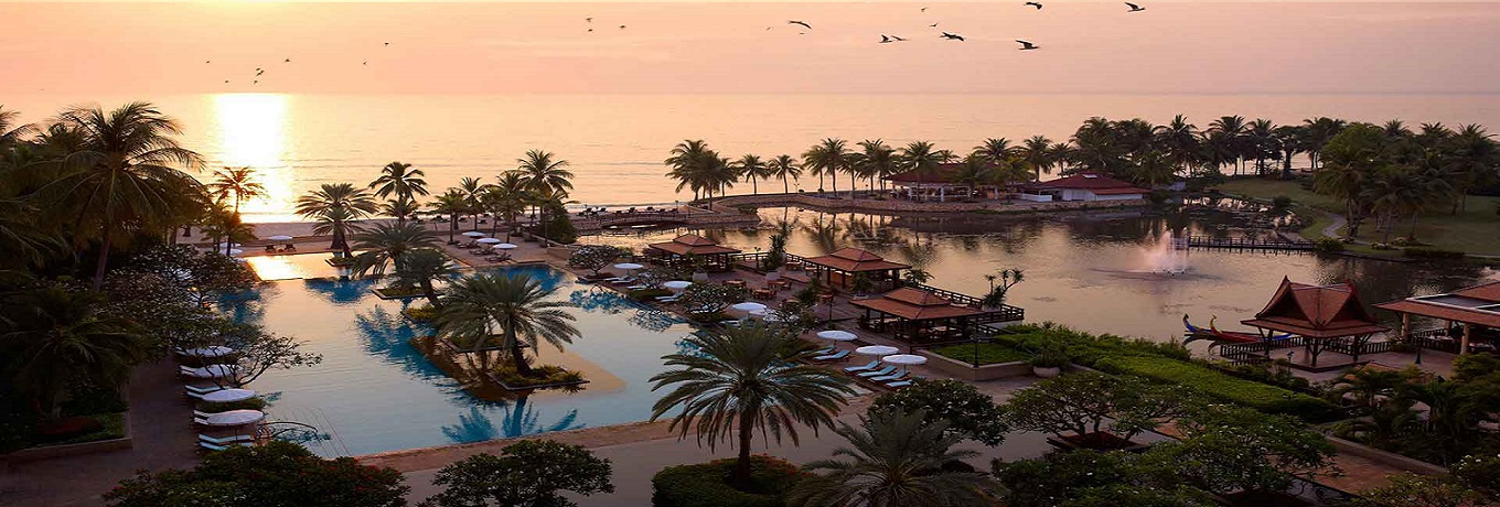 Dusit Thani Resort Hua Hin Dusit Thani Resort Hua Hin